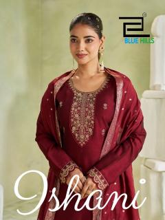 Blue hills ishani branded kurtis wholesale in surat